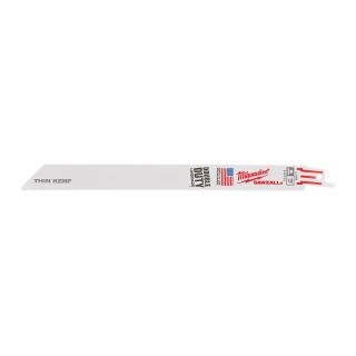 Lames scie sabre SM 230 x 18 Tpi (x50) - Milwaukee