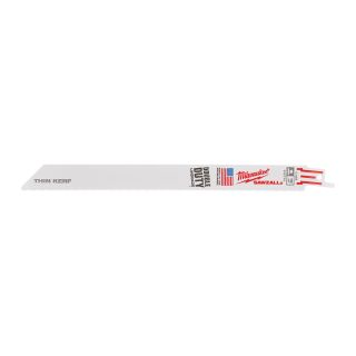  Lames scie sabre SM 230 x 18 Tpi (x50) - Milwaukee