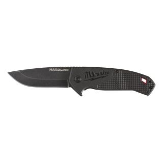  Couteau Hardline - lame lisse Milwaukee