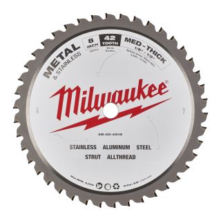  Lame scie métaux 203 mm/42 DTS (x1) - Milwaukee