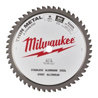  Lame scie métaux 203 mm/50 DTS (x1) - Milwaukee
