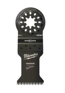  Lame multi-tool bois FASTCUT 35 x 42 mm(x1) - Milwaukee