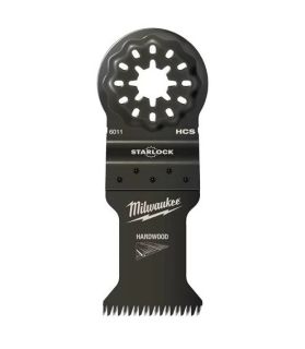  Lame multi-tool bois FASTCUT 35 x 42 mm(x10) - Milwaukee
