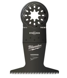  Lame multi-tool bois FASTCUT 65 x 42 mm(x1) - Milwaukee