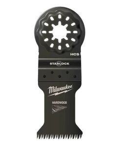  Lame multi-tool BIM FASTCUT 35 x 42 (x10) - Milwaukee