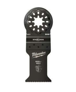  Lame multi-tool BIM 35 x 42 mm (x1) - Milwaukee