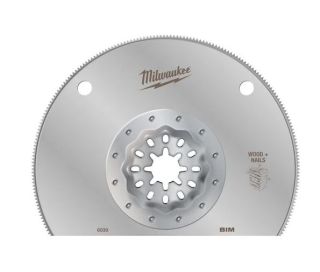  Lame multi-tool segmentée BIM 100 x 28 - Milwaukee