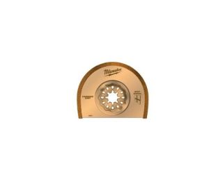  Lame multi-tool segmentée JOINT TCT 75 x 1,2 - Milwaukee