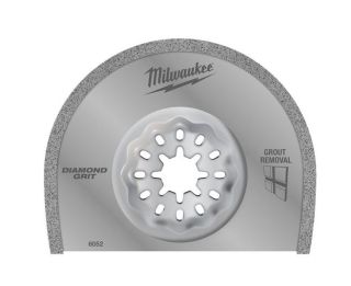  Lame multi-tool JOINT diamant 75 x 1,2 mm - Milwaukee