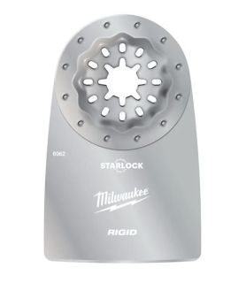  Lame multi-tool racloire rigide 52 x 37 mm - Milwaukee