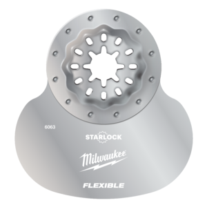  Lame multi-tool racloire flexible 70 mm - Milwaukee
