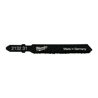  Lame scie sauteuse 54 x Coarse Grit T 130 (x1) - Milwaukee
