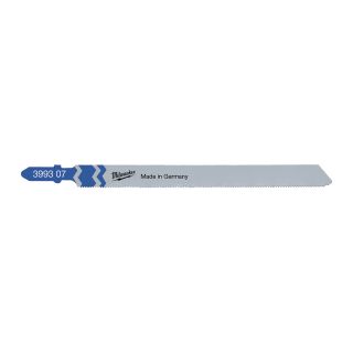  Lames scie sauteuse 105 x 1 mm T 318 A  (x5) - Milwaukee