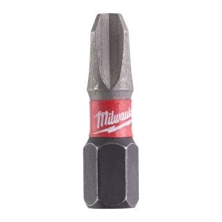  Embouts PH3 Shockwave 25 mm (x2) - Milwaukee