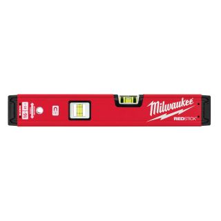  Niveau tubulaire Redstick Premium 40 cm Milwaukee - Magnétique