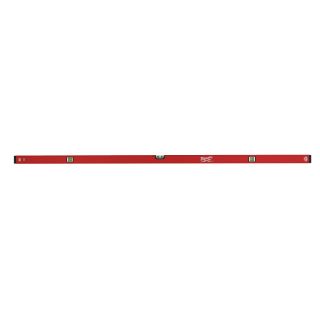  Niveau tubulaire Redstick Compact 180 cm Milwaukee - Magnétique