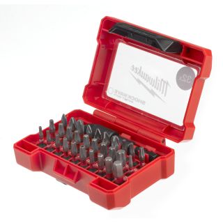  Coffret Shockwave 32 pièces - Milwaukee