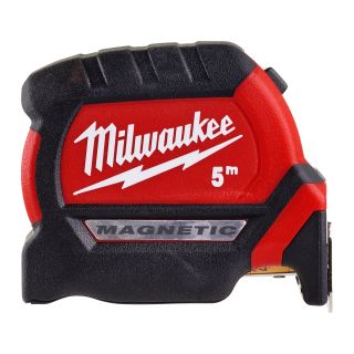  Mètre ruban 5 m premium magnétique Milwaukee