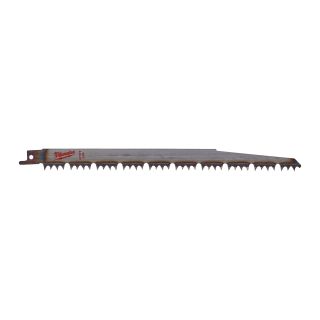  Lames scie sabre 240 mm - 4/5T (x50) - Milwaukee