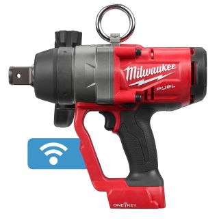  Boulonneuse à choc fuel carré 1 - 18 V - Milwaukee - Bluetooth - 2033Nm / 2400Nm - sans batterie