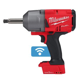  Boulonneuse à choc fuel - carré 1/2 - 18 V - Milwaukee - Bluetooth - 1,356 Nm / 1,898 Nm - sans batterie