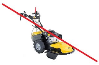 Location Débroussailleuse Forestière