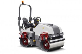 Location Rouleau tandem 1,30m - 4000/4200kg