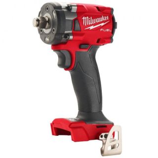 Boulonneuse à choc compacte - 1/2" O'Ring M18 fuel - Milwaukee - sans batterie