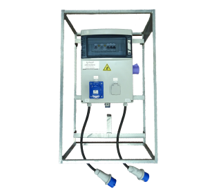 Location Coffret 630A