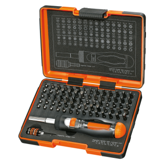  Coffret de 80 embouts TORSION - Diager