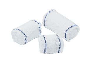  Bande de crêpe individuelle 4 m x 7 cm - Farmor