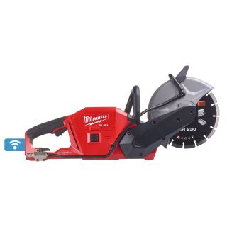  Découpeuse à disque fuel 18 V - 1 batterie 12 Ah - Milwaukee