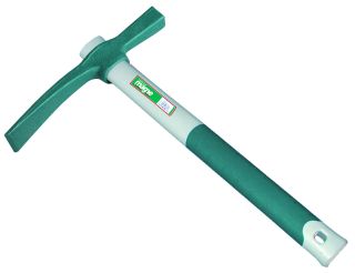  Martelette à briques 750 gr - manche tri-matière - Forges de Magne