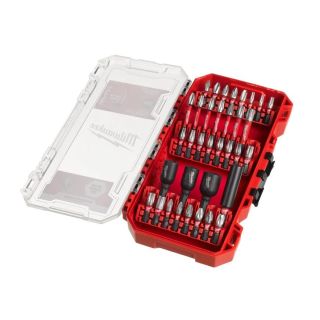 Set embouts Shockwave Impact Duty 35 pièces - Milwaukee