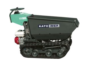 Location Mini Dumper thermique 330L