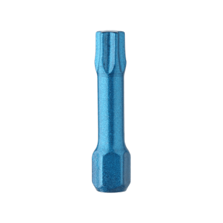  5 embouts Blue-shock 30 mm TX10 - Diager