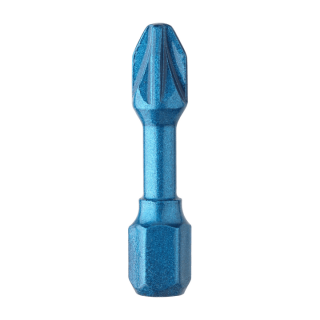  5 embouts Blue-shock 30 mm PZ2 - Diager