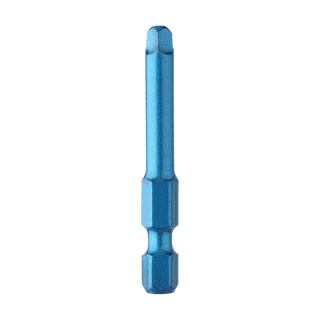  3 embout shock 50 mm Square n°1 - Diager