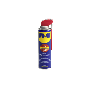  Dégrippant WD40 aérosol 500 ml