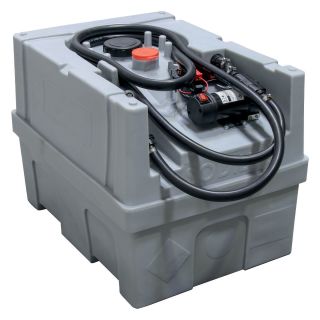  Cuve de ravitaillement 200 l Fuel - 12 V 40 l/min