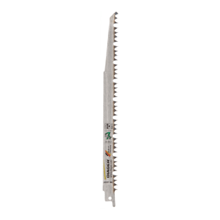  5  lames de scie sabre 240 mm bois vert, bûche - Diager
