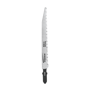  5 lames de scie sauteuse 117 mm composite - Diager