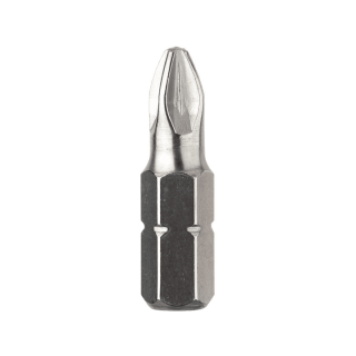  Lot de 5 embouts inox 25 mm T - Diager