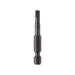  Lot de 5 embouts 50 mm hexagonal - Diager