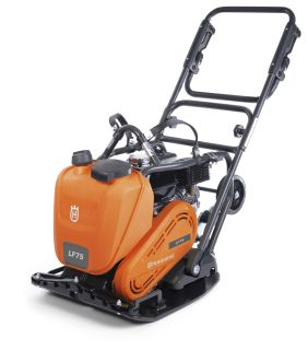  Plaque vibrante essence LF 75 500 LAT 97 kg - Husqvarna