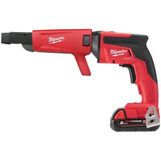 Visseuse placo M18 fuel - 18 V - 5000 trs/min - 2 batteries 2 Ah - Milwaukee