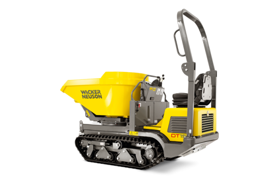 Location Dumper Gyrabenne 800L