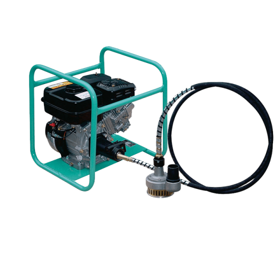  Motopompe à câble - 5 m - Imer Group