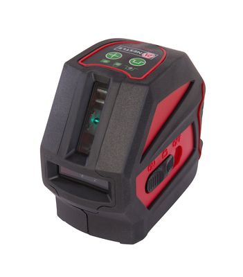  Laser lignes et croix à faisceaux vert NCL-2G - Nestle