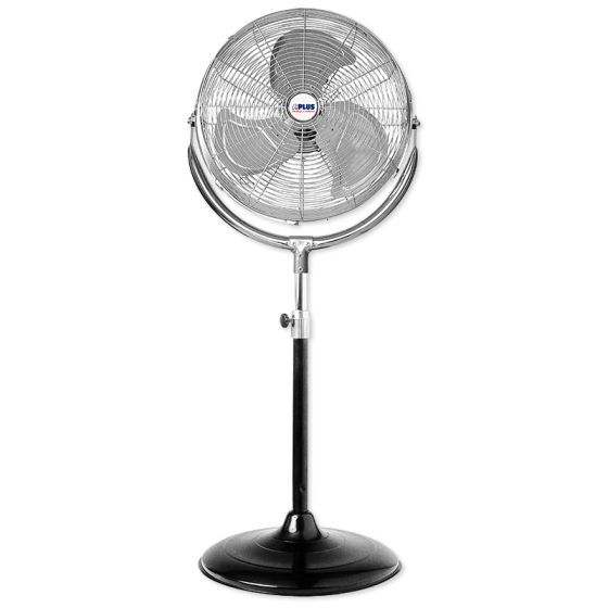  Ventilateur sur pied Ø43 cm - 6300 m³/h - 40 W - VM 50 PI.2 - S.PLUS